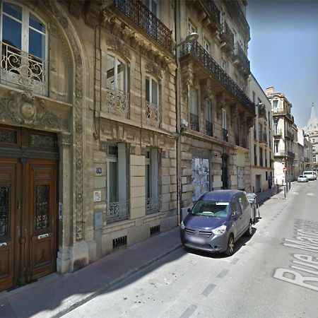 דירות Le Nid Perche - Montpellier Centre מראה חיצוני תמונה