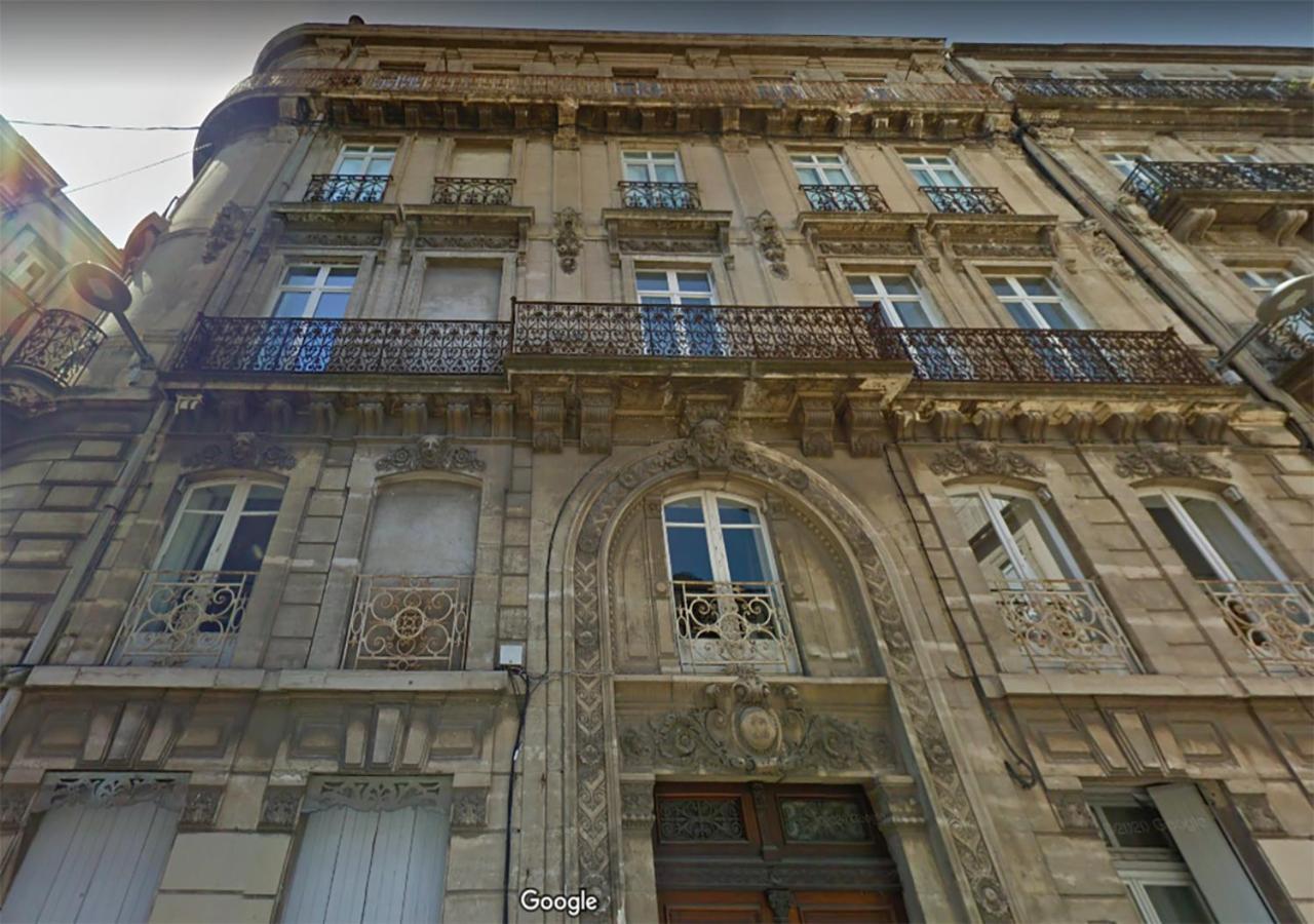 דירות Le Nid Perche - Montpellier Centre מראה חיצוני תמונה
