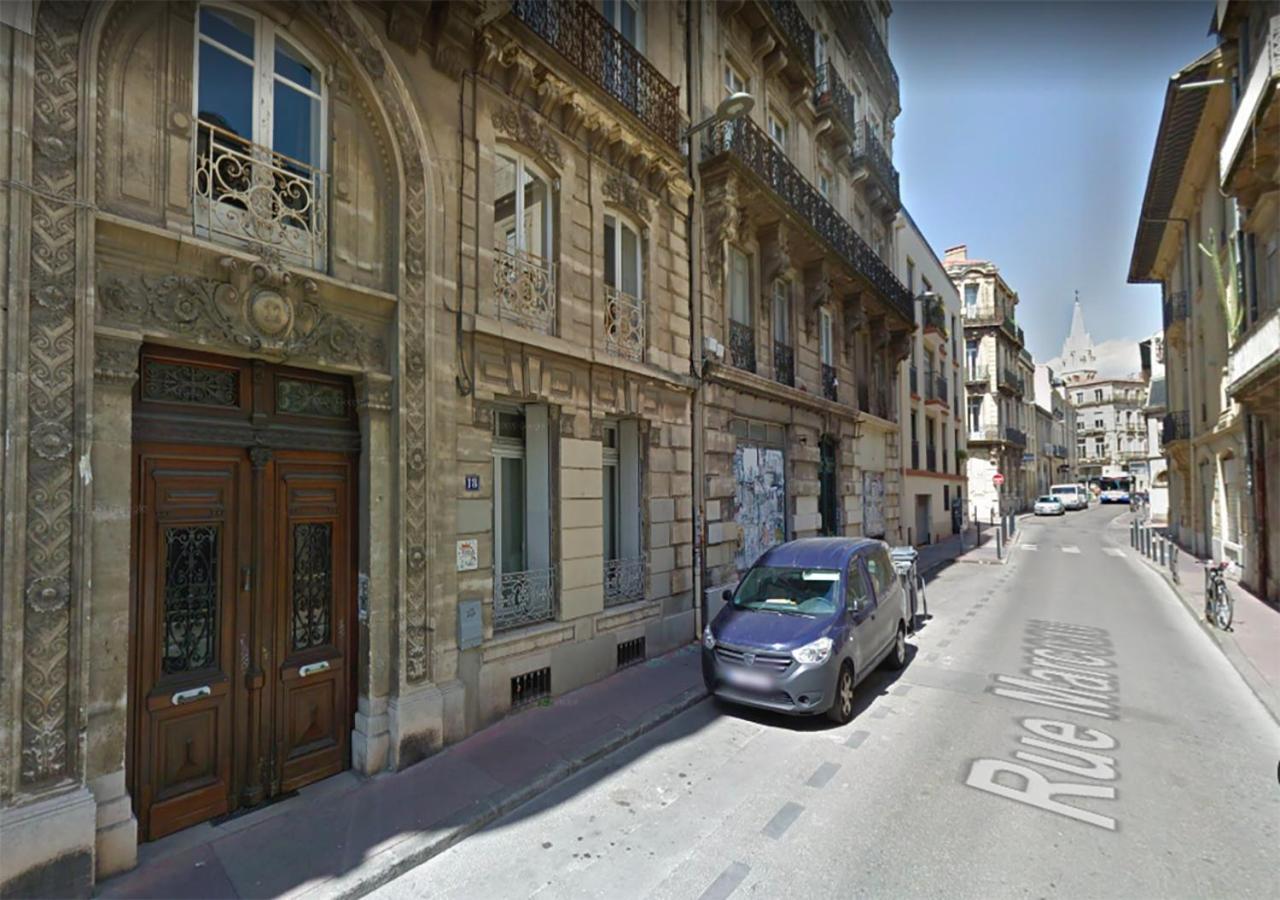 דירות Le Nid Perche - Montpellier Centre מראה חיצוני תמונה