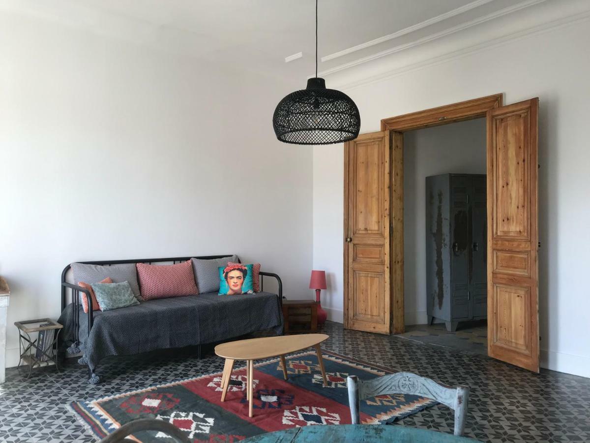 דירות Le Nid Perche - Montpellier Centre מראה חיצוני תמונה