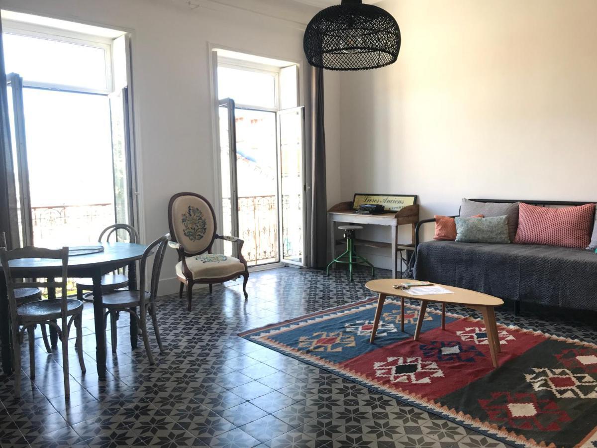 דירות Le Nid Perche - Montpellier Centre מראה חיצוני תמונה