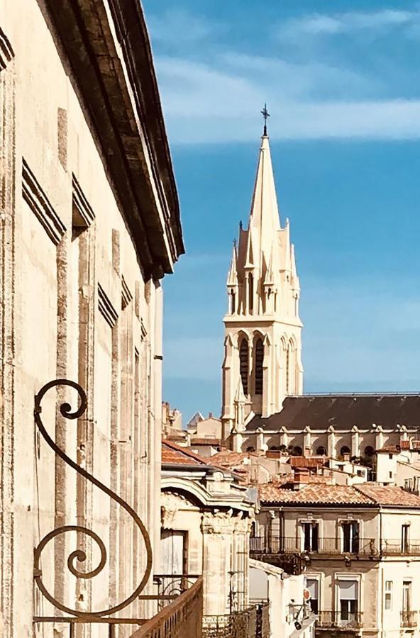 דירות Le Nid Perche - Montpellier Centre מראה חיצוני תמונה